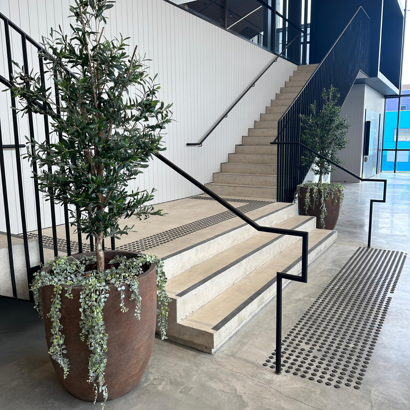 Artificial Olive Tree - The Plants Project