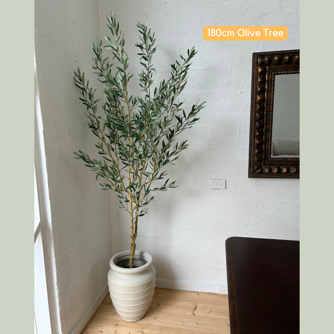 Artificial Olive Tree
