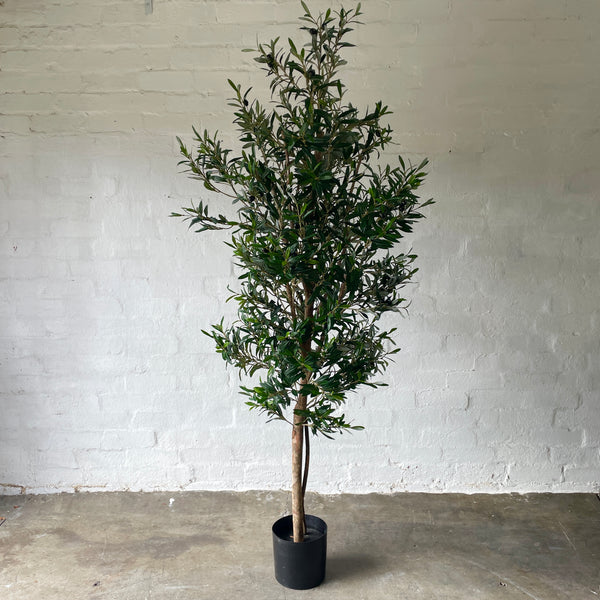 Artificial Olive Tree