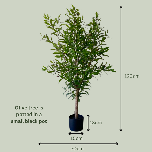 Artificial Olive Tree | Small