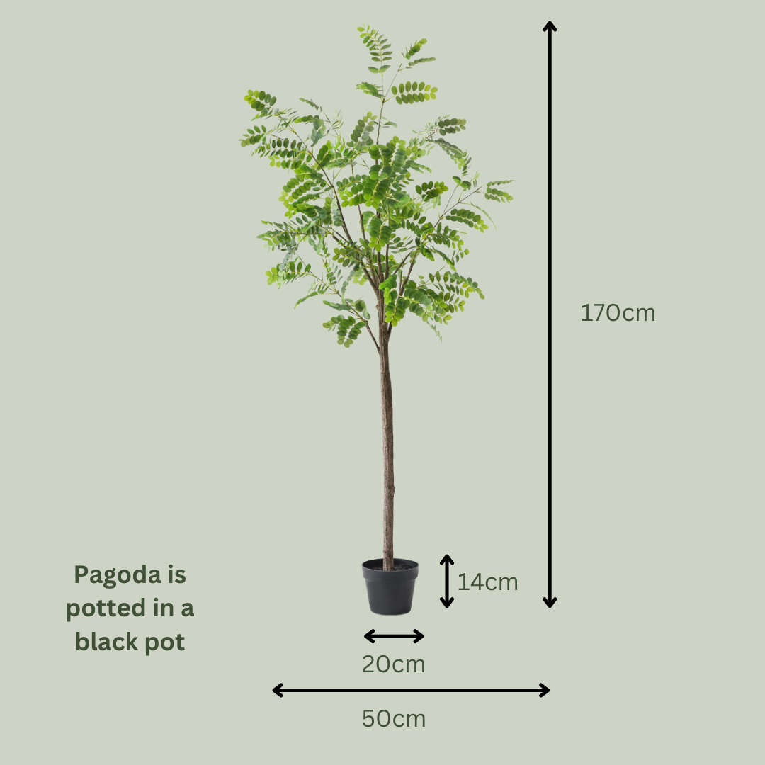 Pago Tree Artificial Pagoda Tree