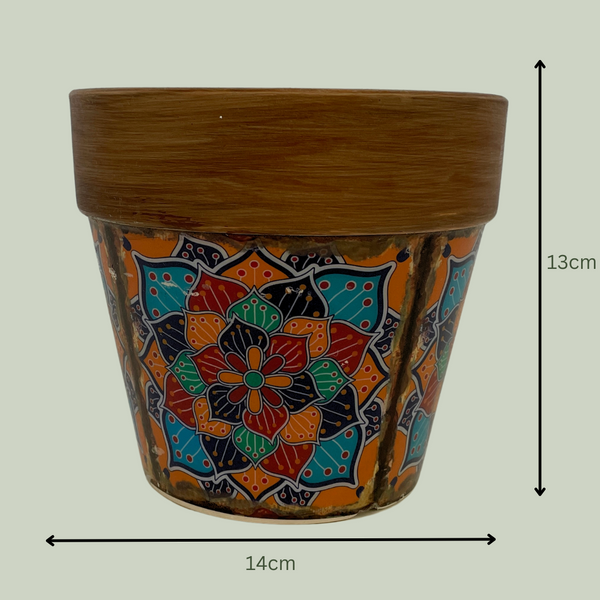 Samba Pots | Set of 3