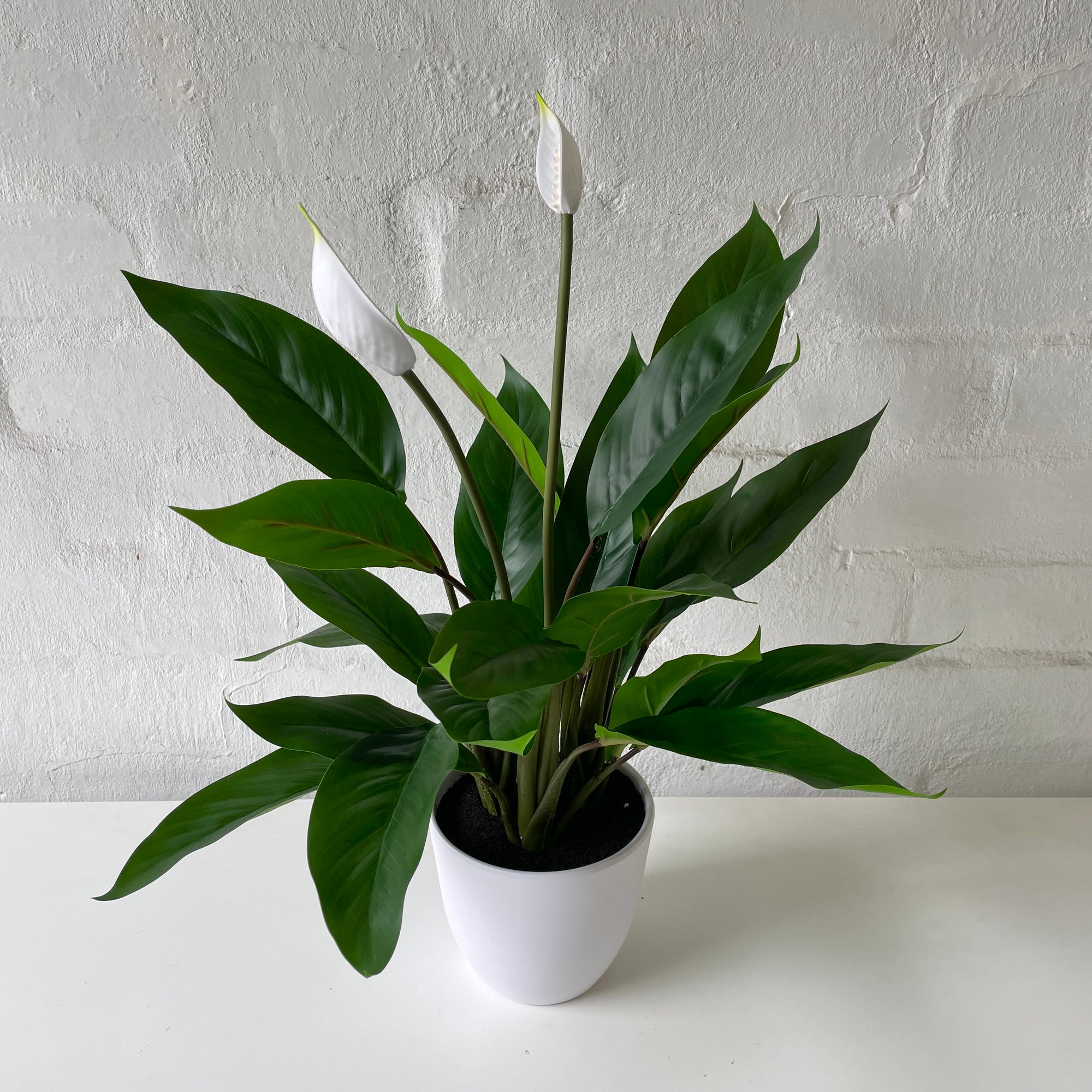 peace lily artificial Artificial Peace Lily