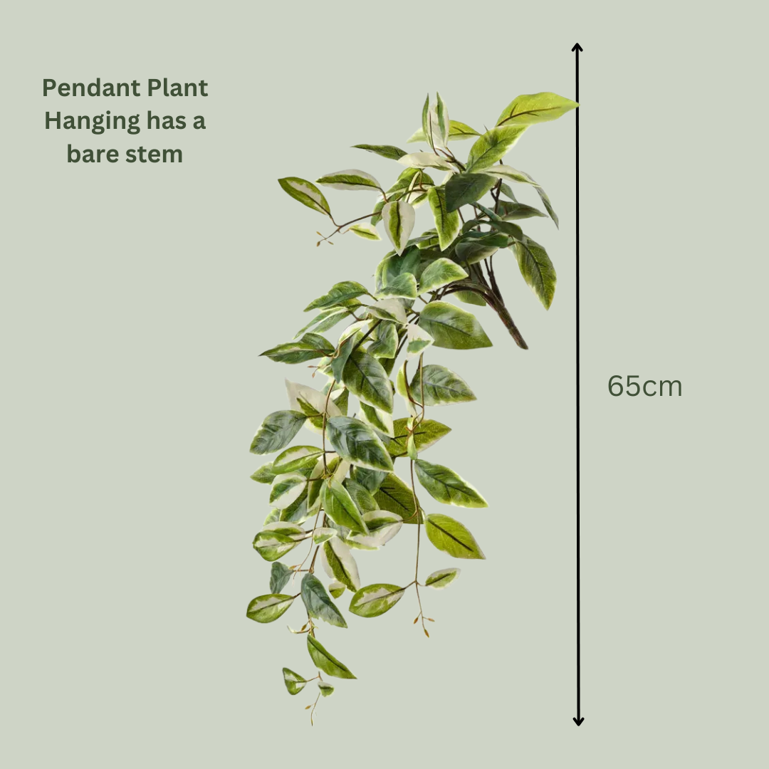 Artificial Pendant Plant Hanging