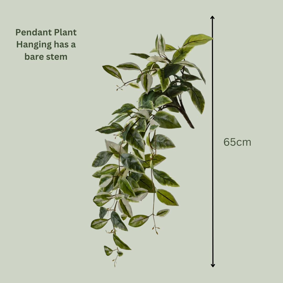 Artificial Pendant Plant Hanging