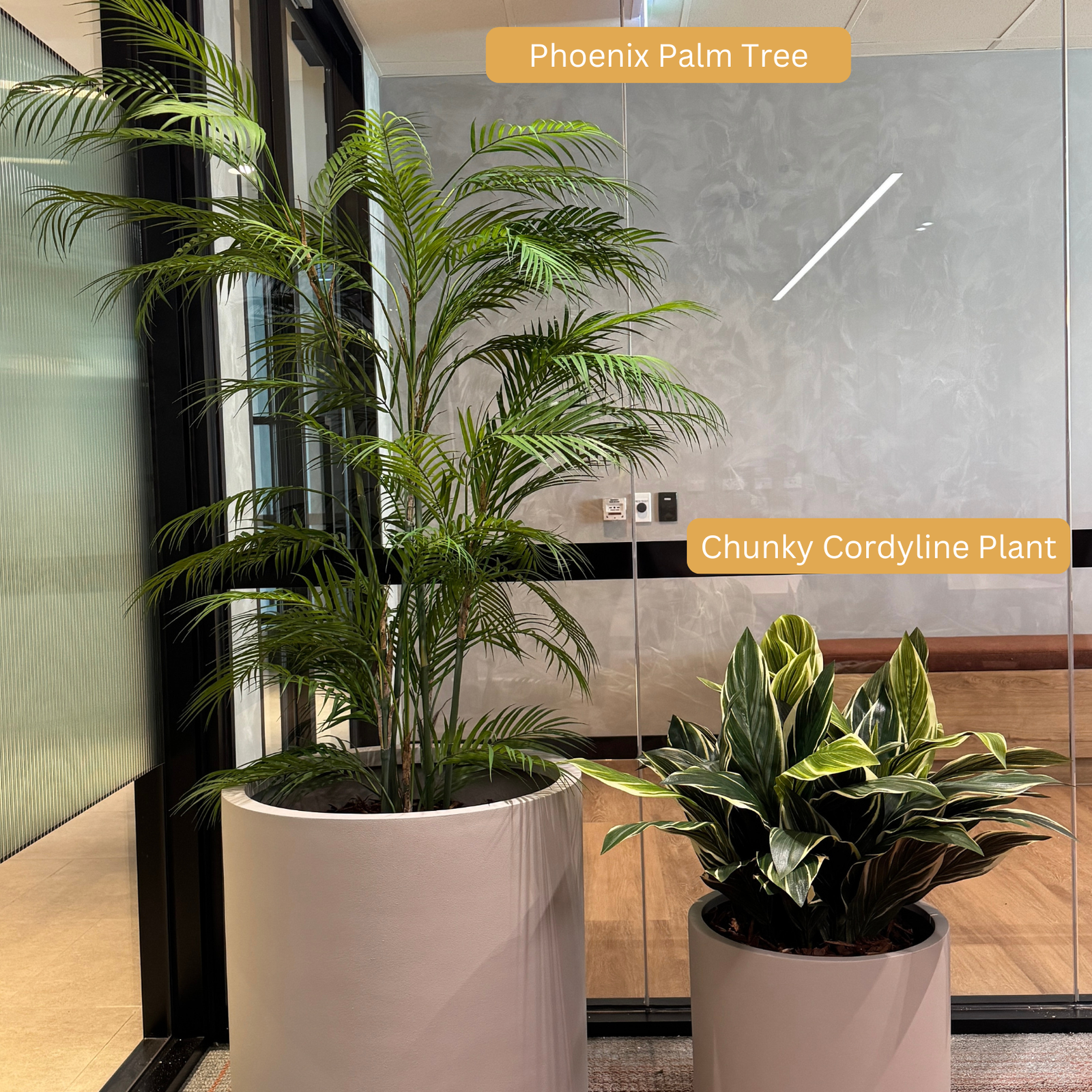 Artificial Phoenix Palm Tree