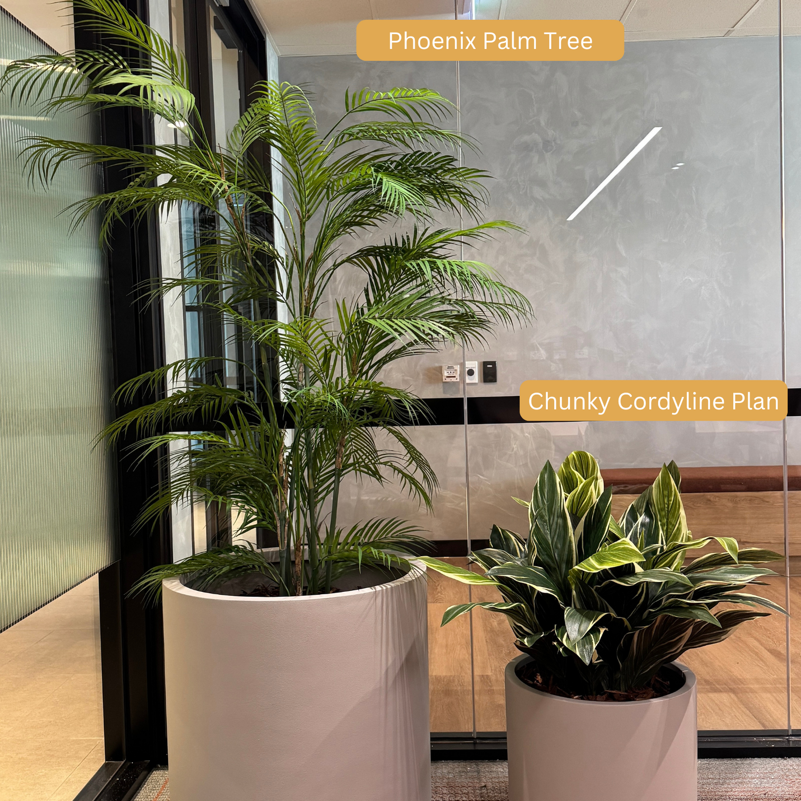 Artificial Phoenix Palm Tree