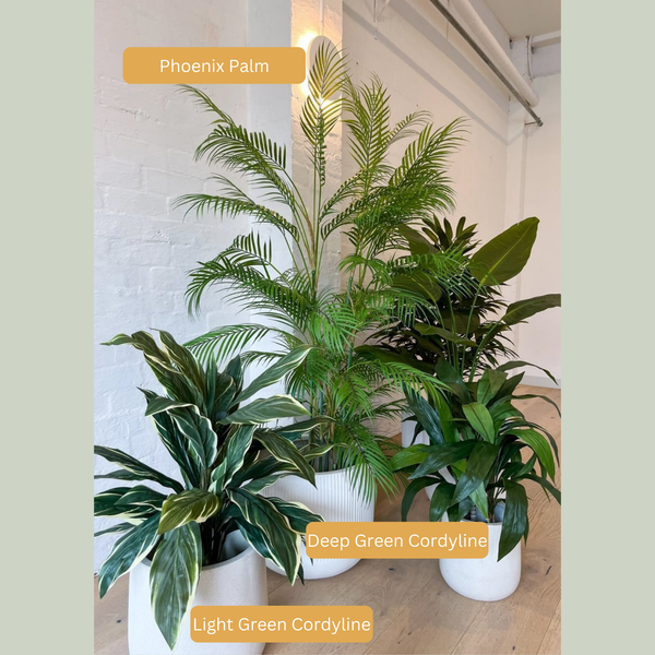 Artificial Phoenix Palm Tree