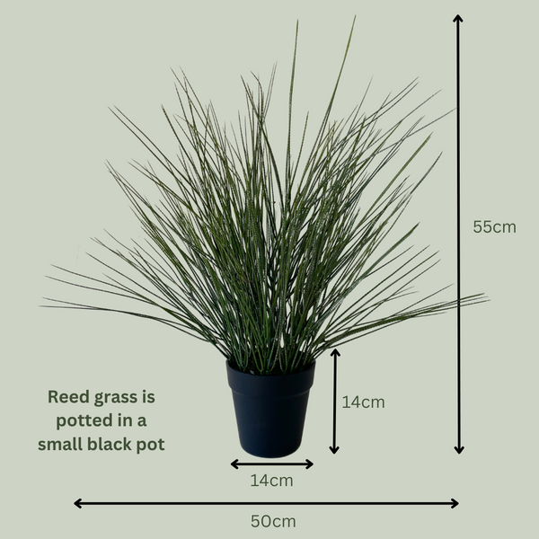 Artificial Reed Grass