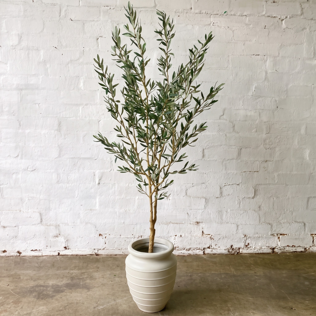 Artificial Olive Tree