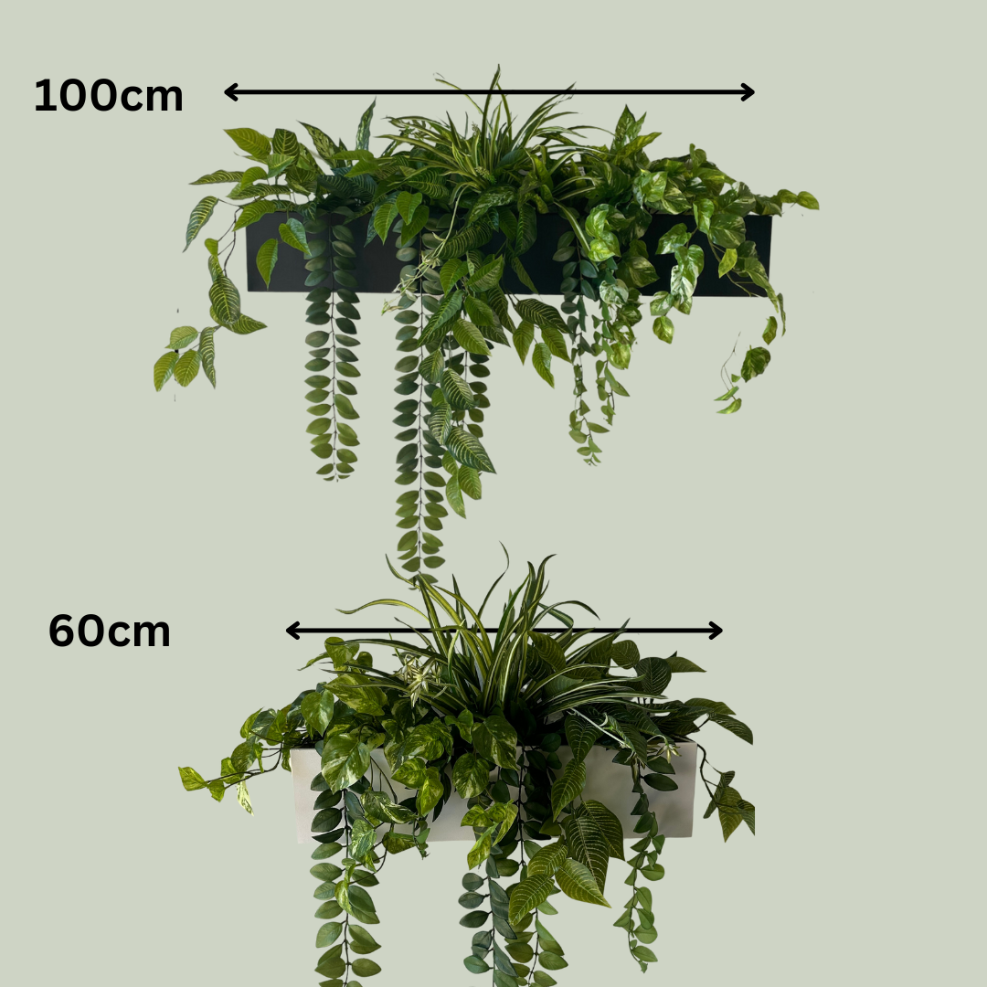 Artificial Planter Box