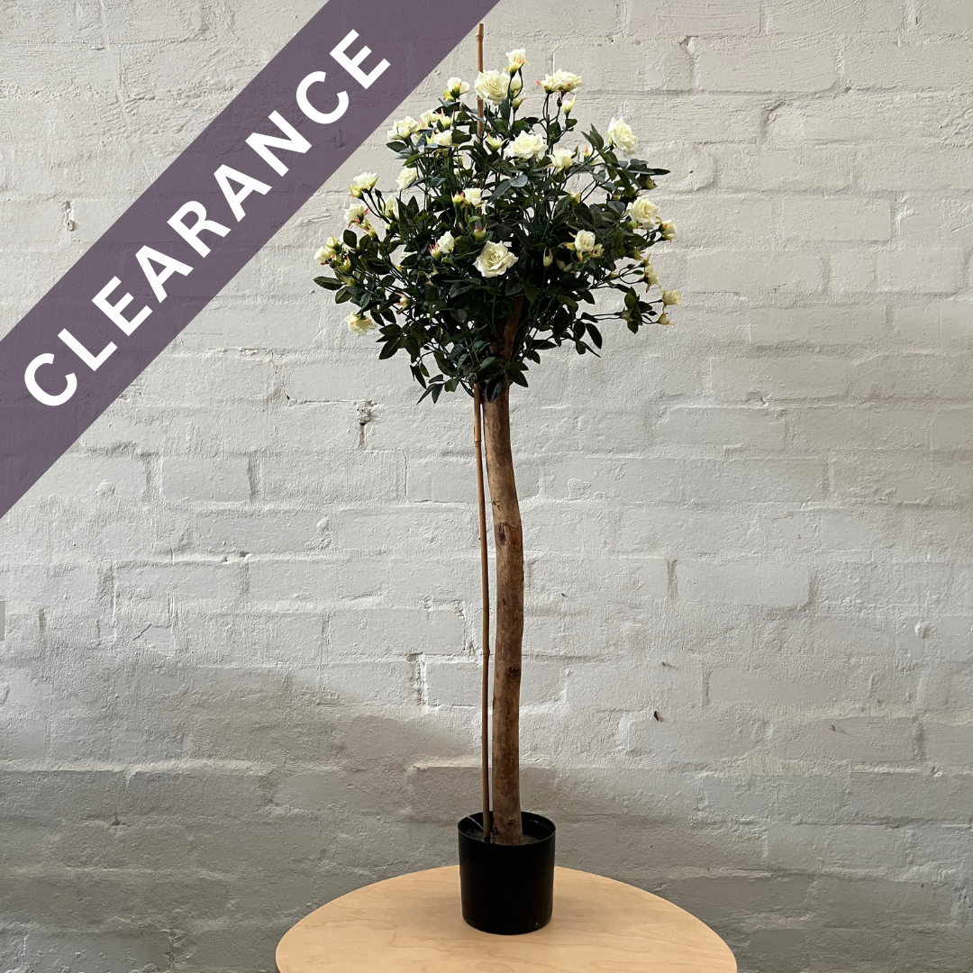 Artificial Rose Tree
