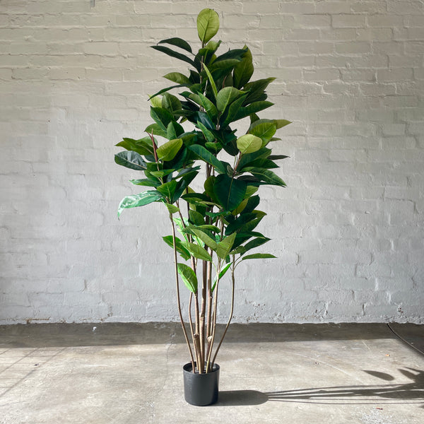 Artificial Rubber Tree