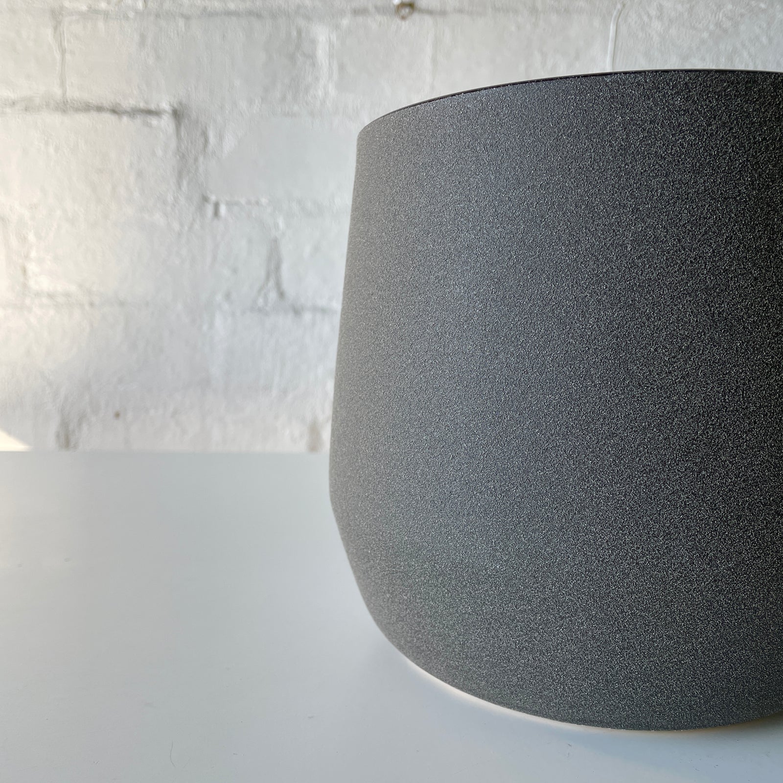 Ruby Pot | Light Black