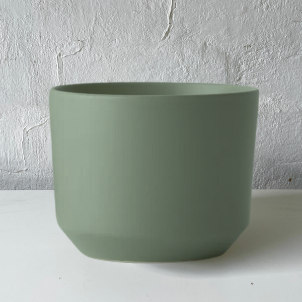 Sansa Pot | Olive Green