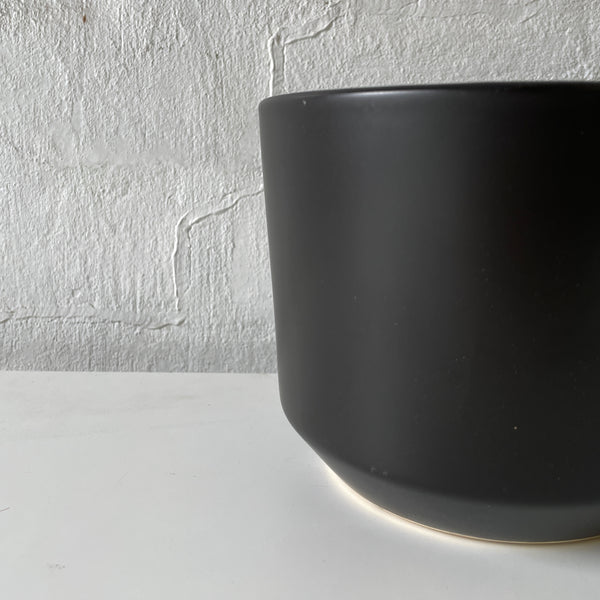 Sansa Pot | Black