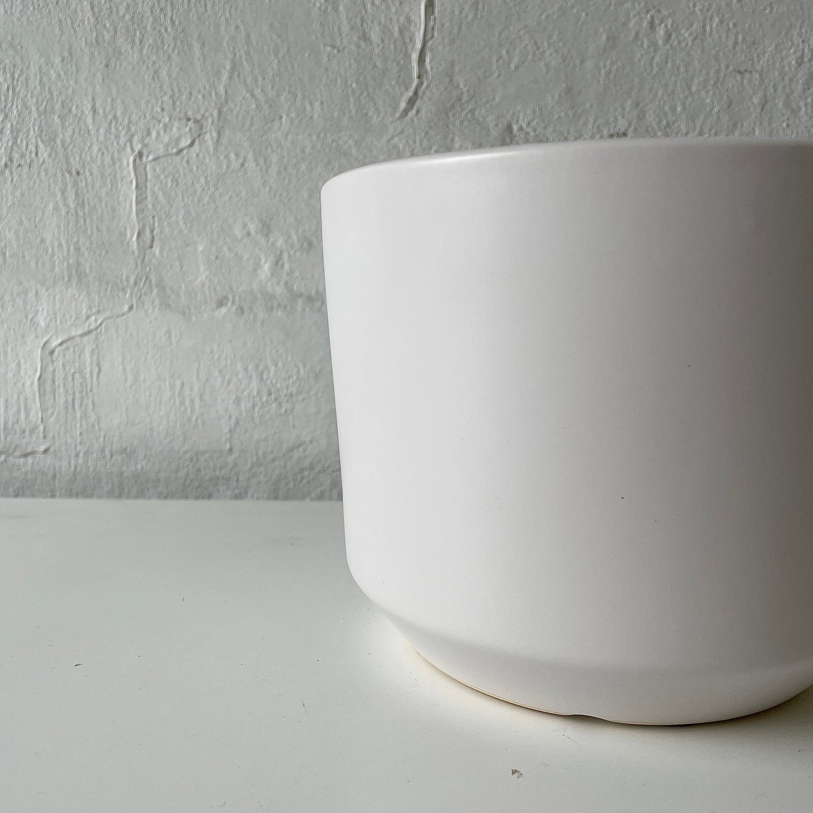 Sansa Pot | White