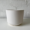 Sansa Pot | White