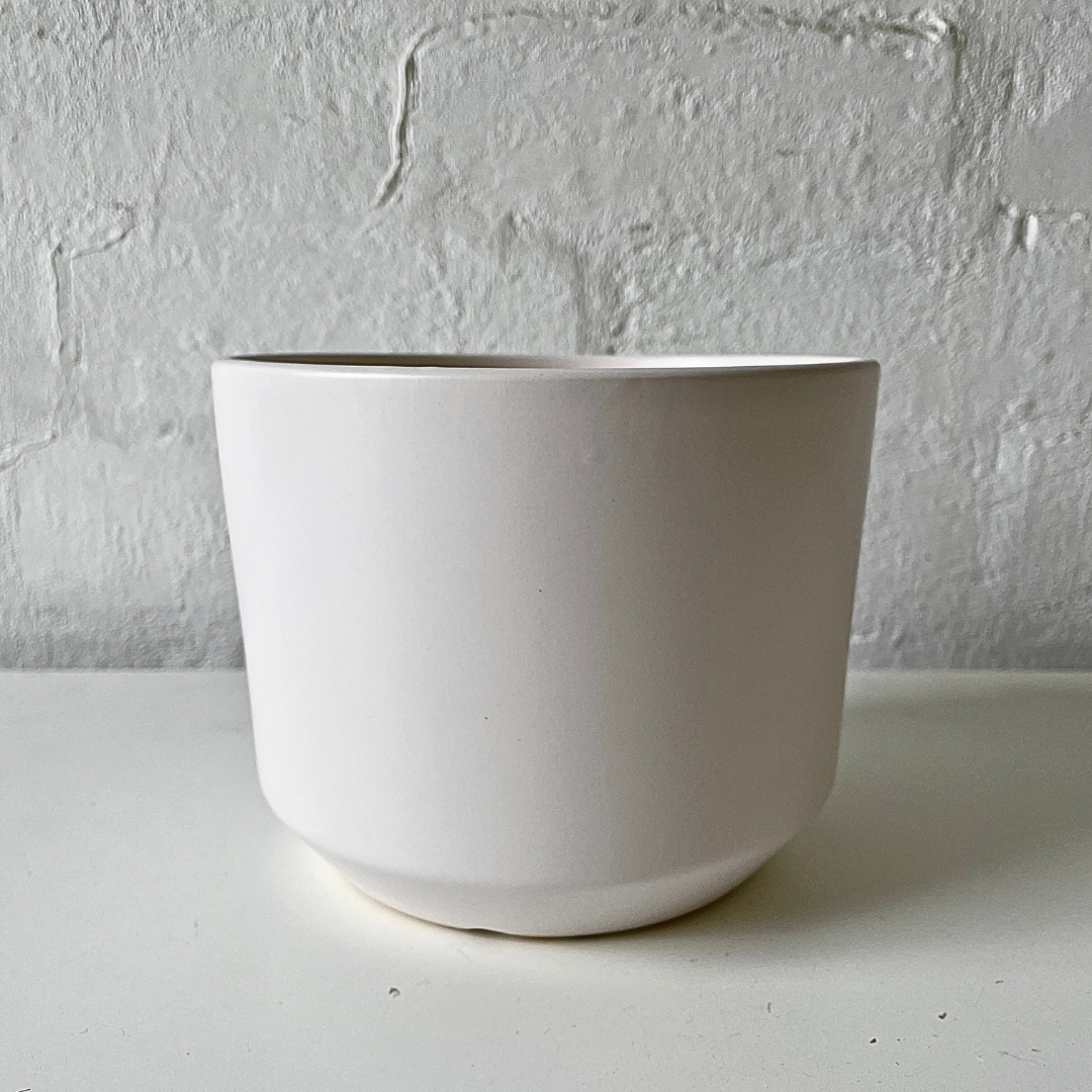 Sansa Pot | White