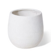 Sansa Pot | Stone White