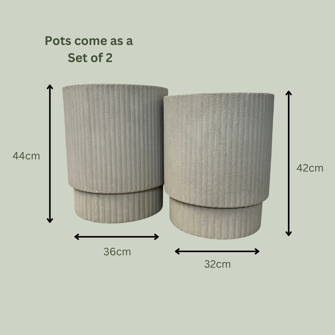 Lightweight Pot Set