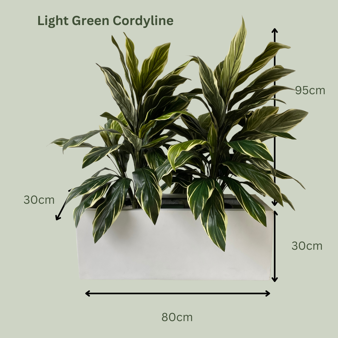 Artificial Plant Selection for Luca Troughs