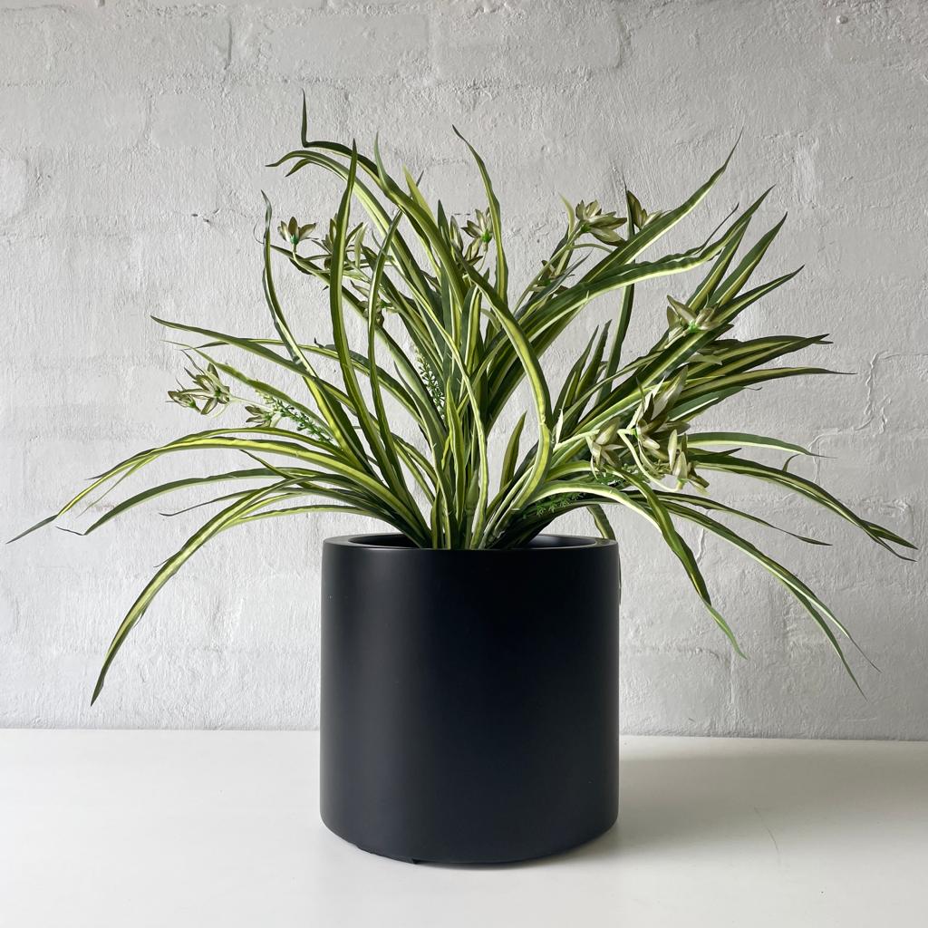 faux spider plant Artificial Spider Plant