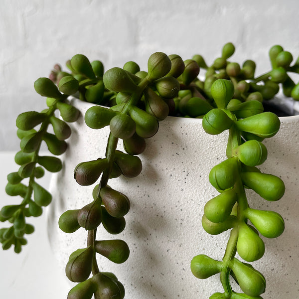 Artificial String of Pearls Plant