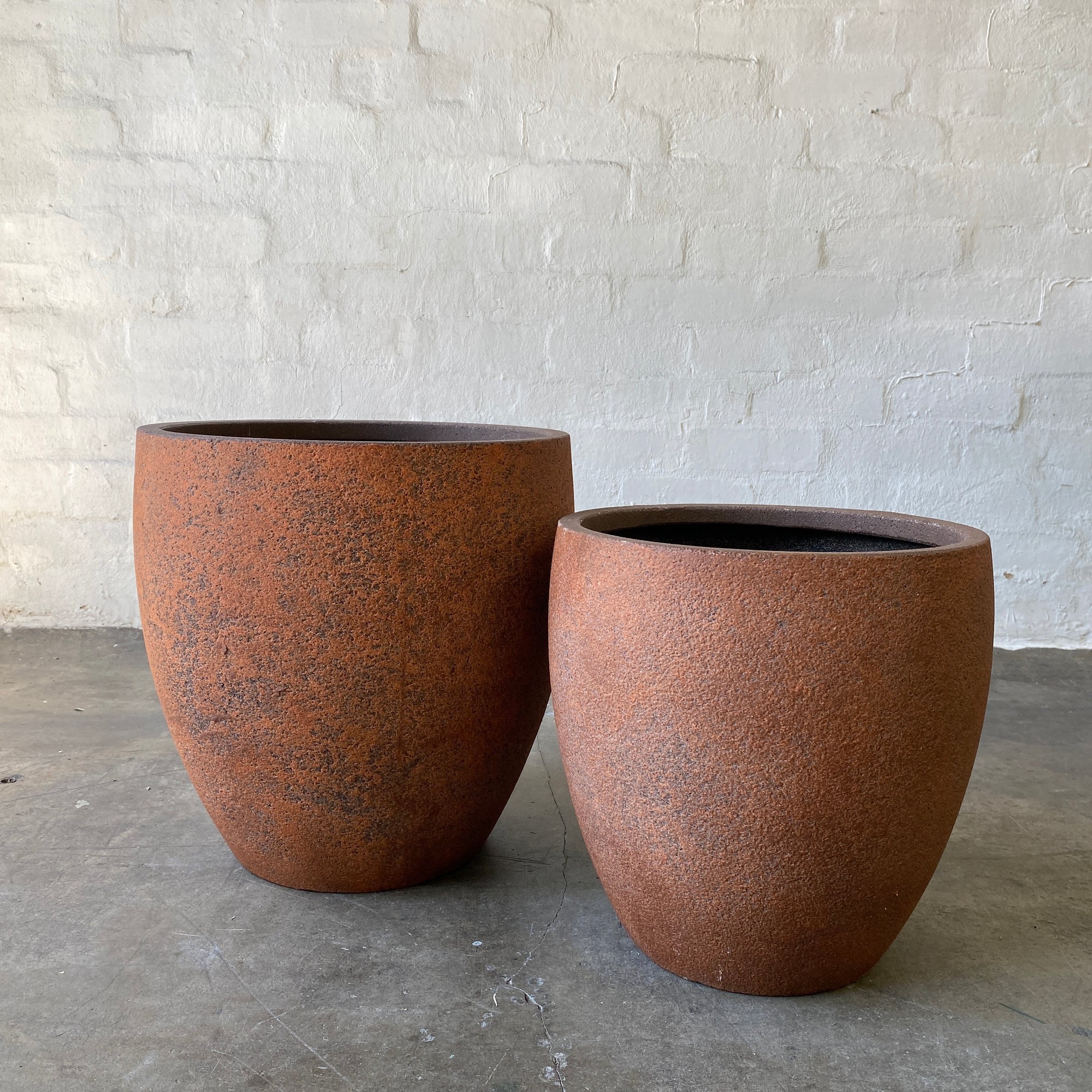 Lightweight Remi Pots