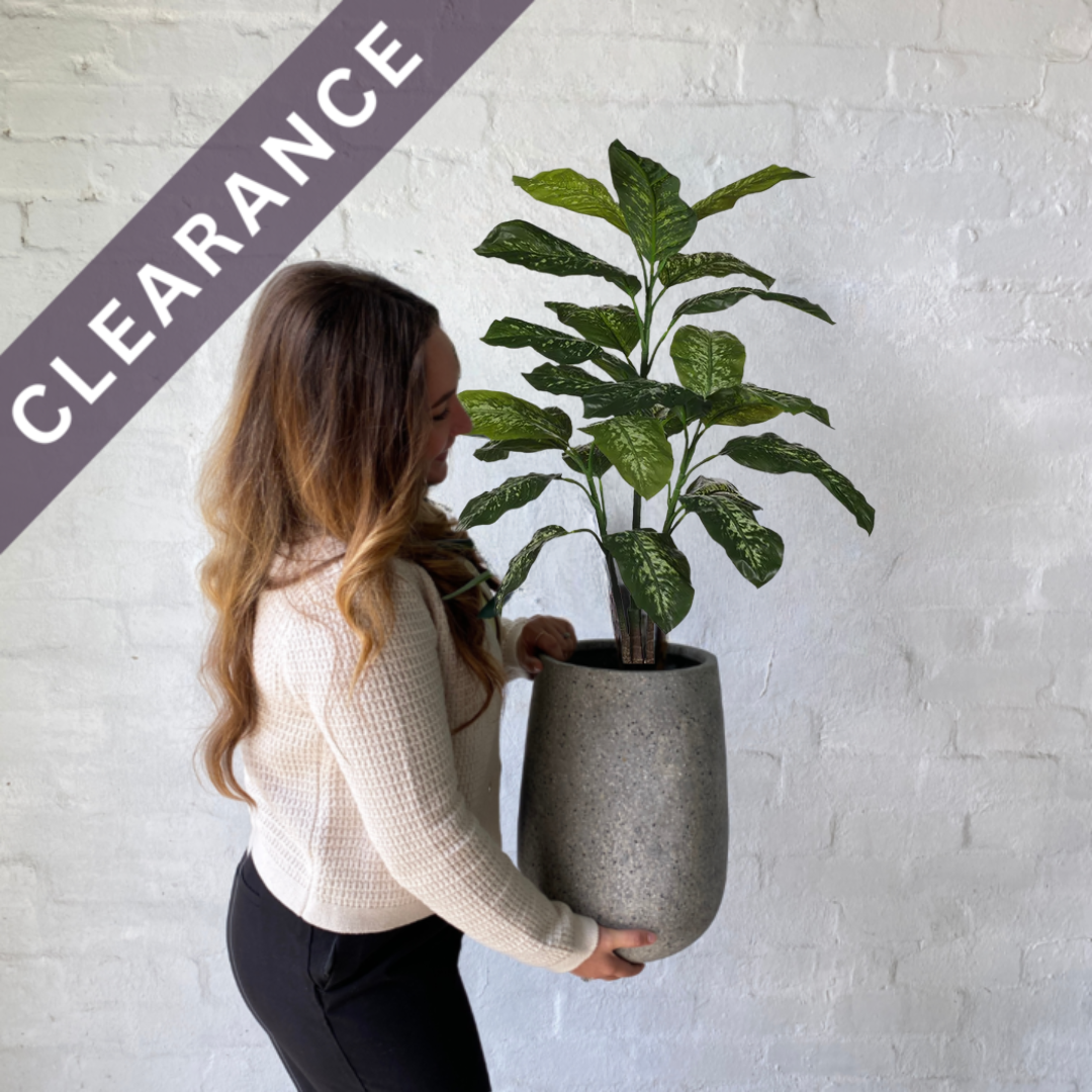 Artificial Green Cane Plant