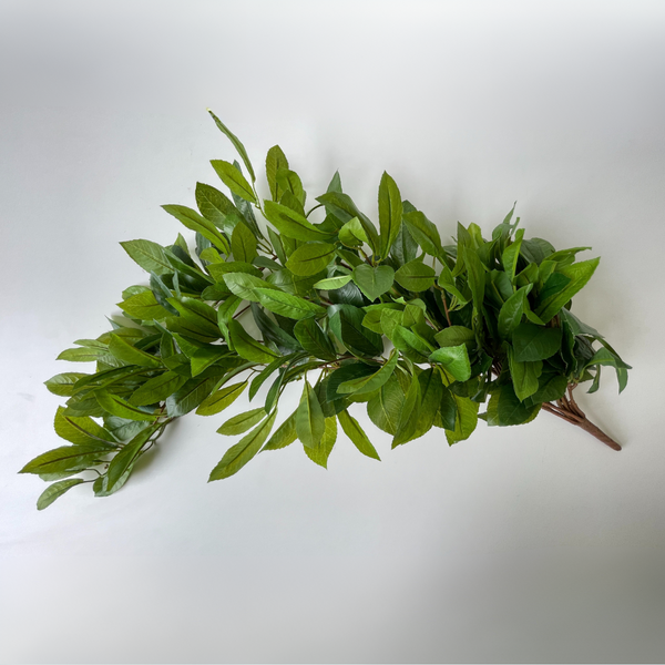 Artificial Laurel Leaf Bush