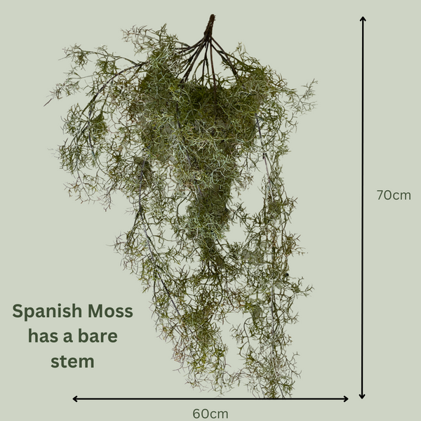 Artificial Spanish Moss