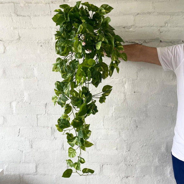 Artificial Pothos Bush | Extra Large