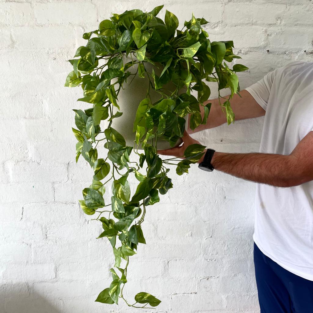 Artificial Pothos Bush | Extra Large