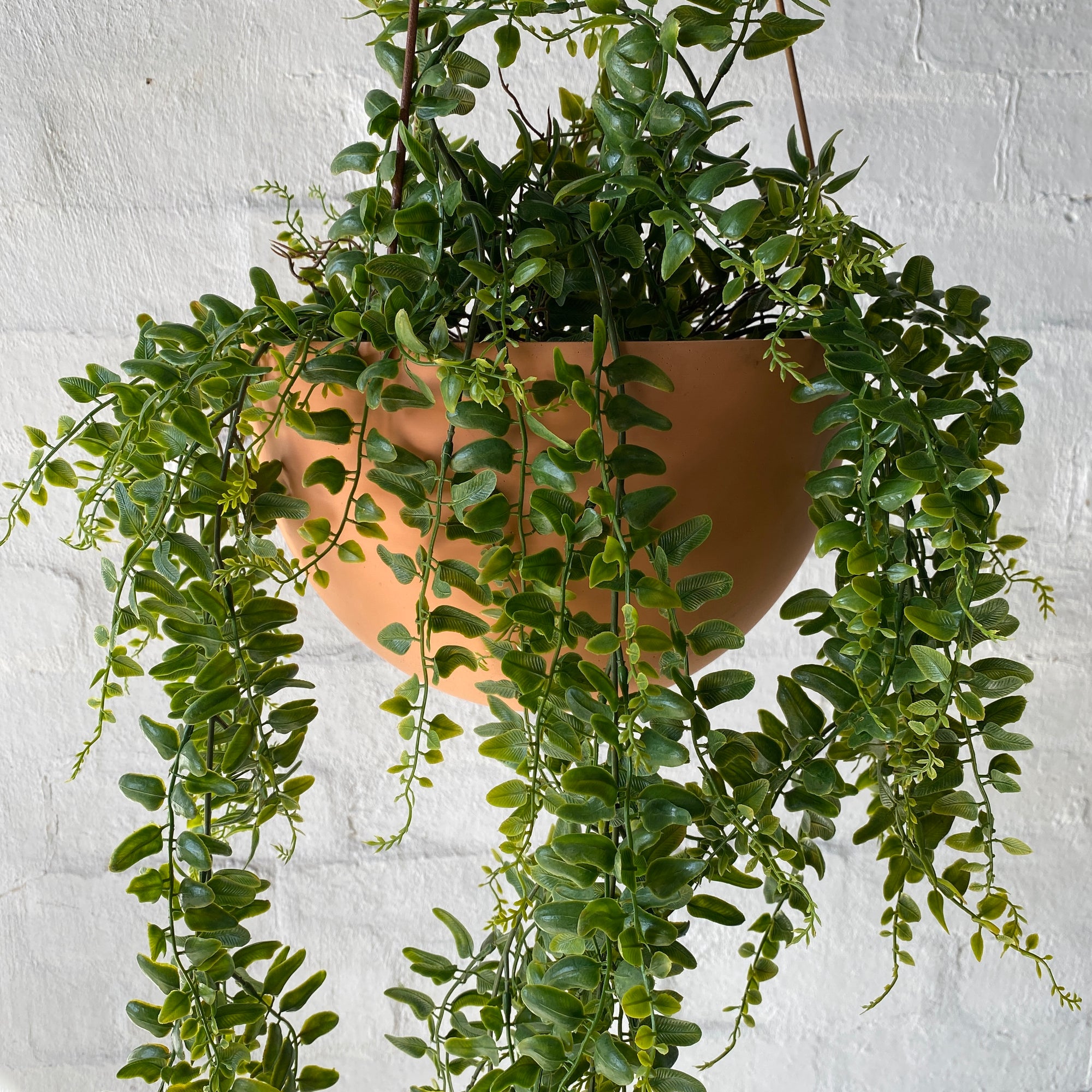 Artificial Hanging Baker Fern