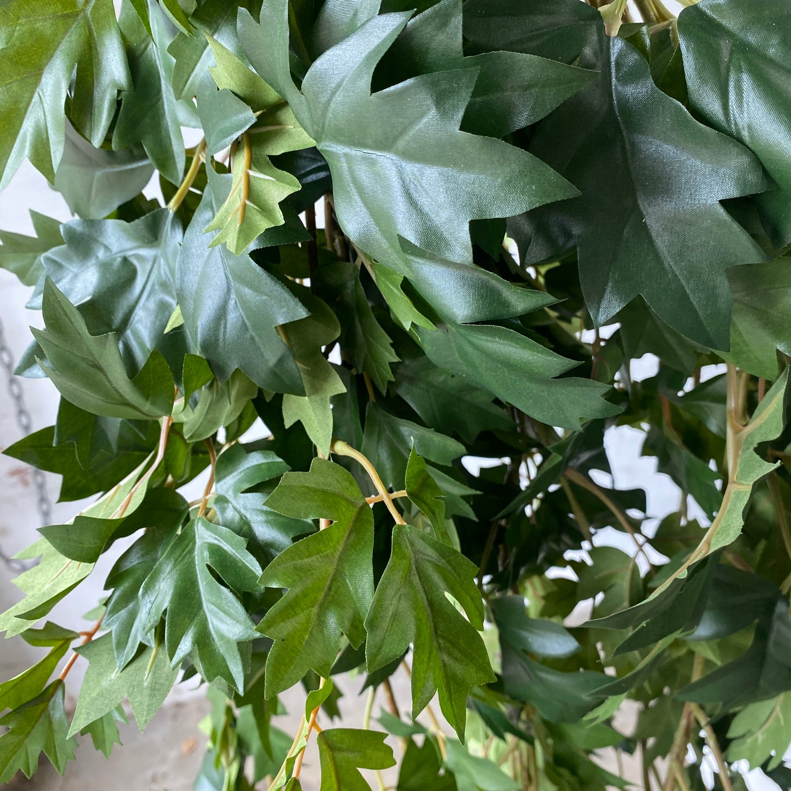 Huge Artificial Hanging Ivy | Outdoor Plant