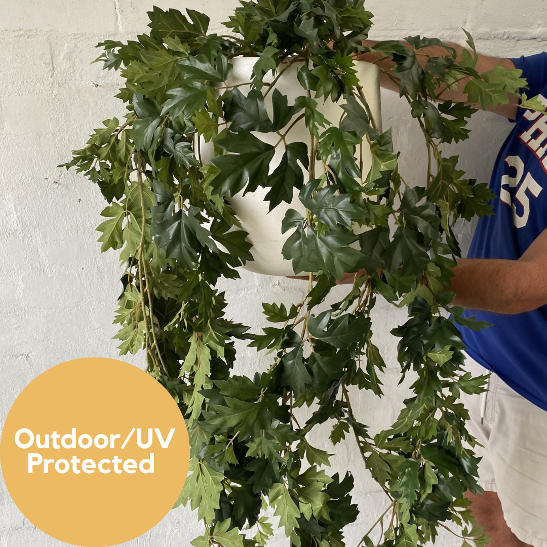 Huge Artificial Hanging Ivy | Outdoor Plant