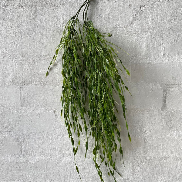 Artificial Hanging Willow Plant