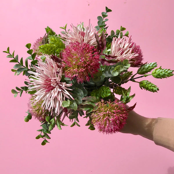 Artificial Native Floral Bunches