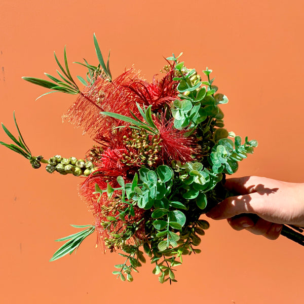 Artificial Native Floral Bunches