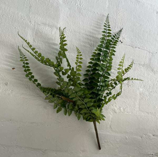 Artificial Jewel Fern