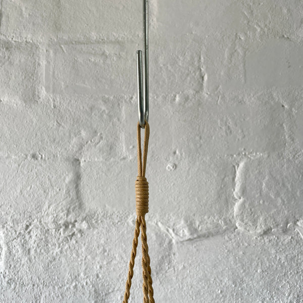 Leni Hanging Ceramic | White