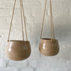 Leni Hanging Ceramic | Almond