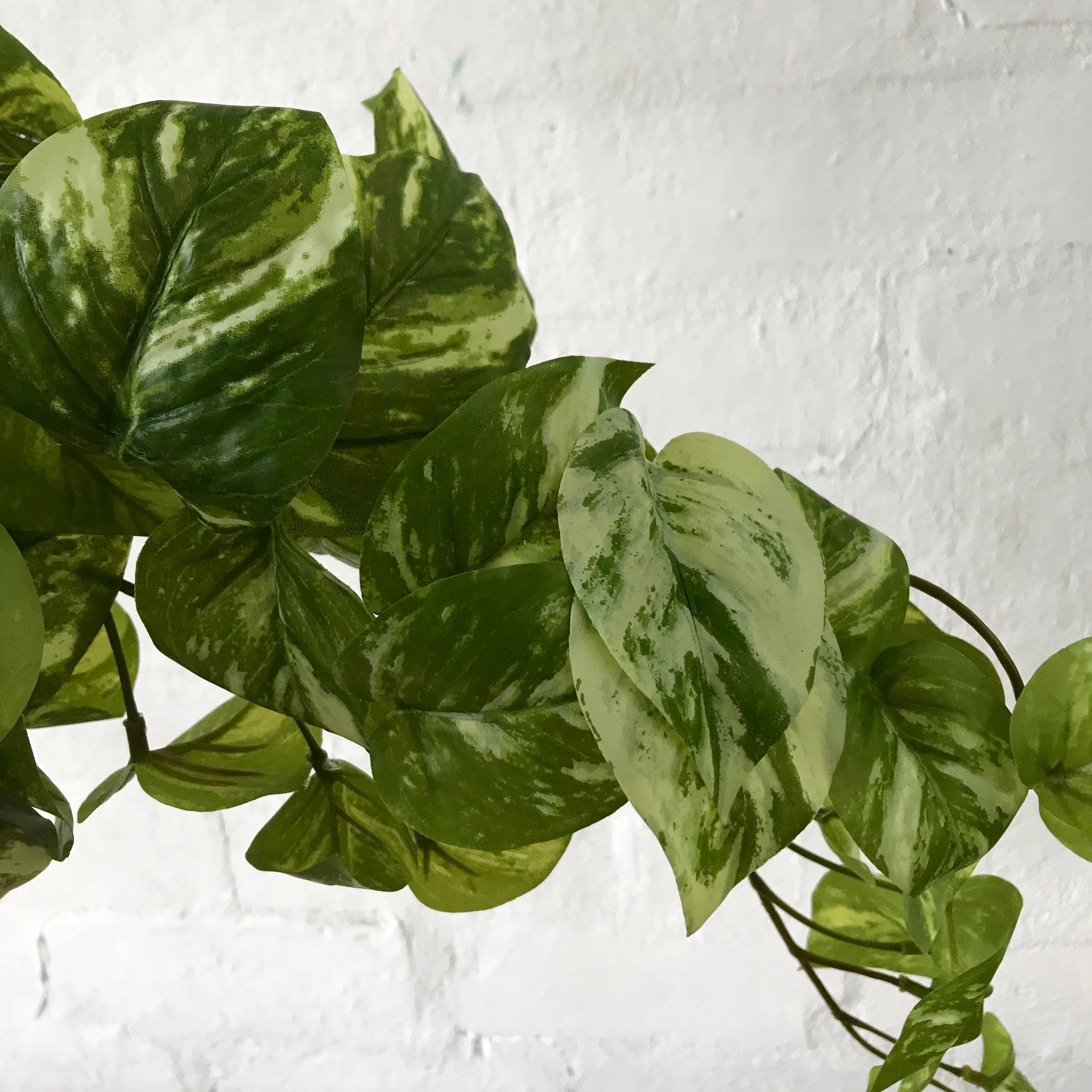 fake marble pothos Artificial Marble Pothos