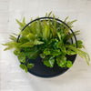 Outdoor Artificial Greenery Design for Wall Planter