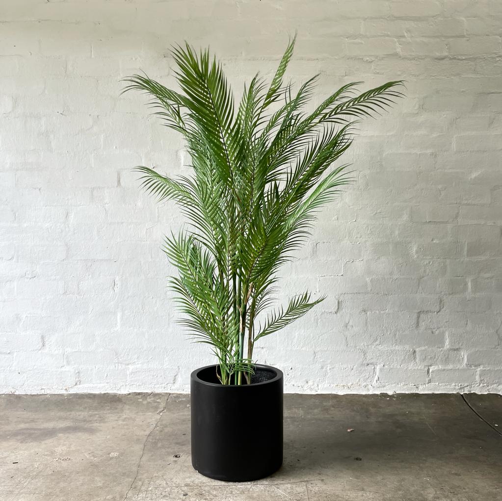 fake palm plant Artificial Phoenix Palm Tree