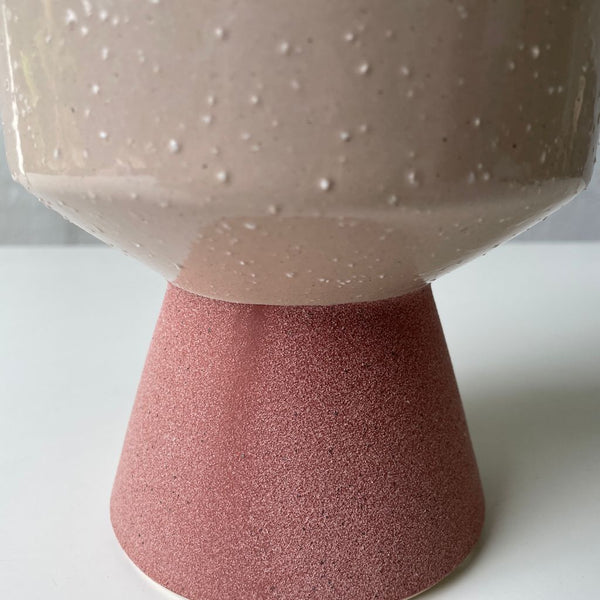 Petra Pot | Sandy Pink | Medium