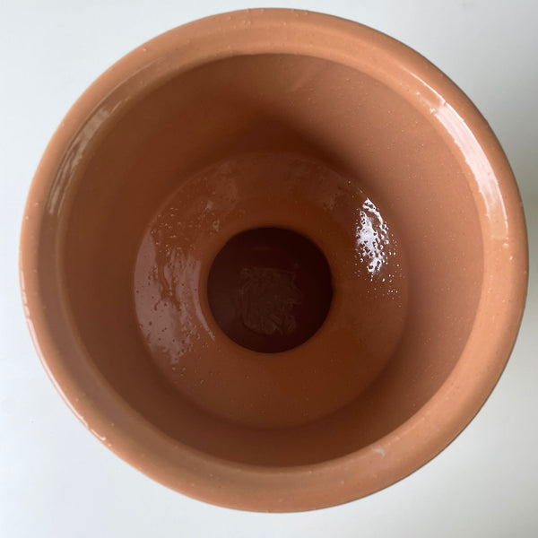 Petra Pot | Peach | Medium