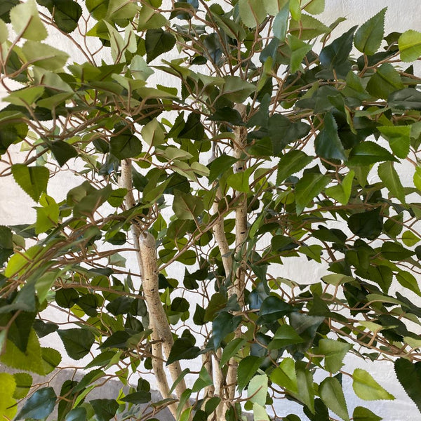 Artificial Silver Birch Tree