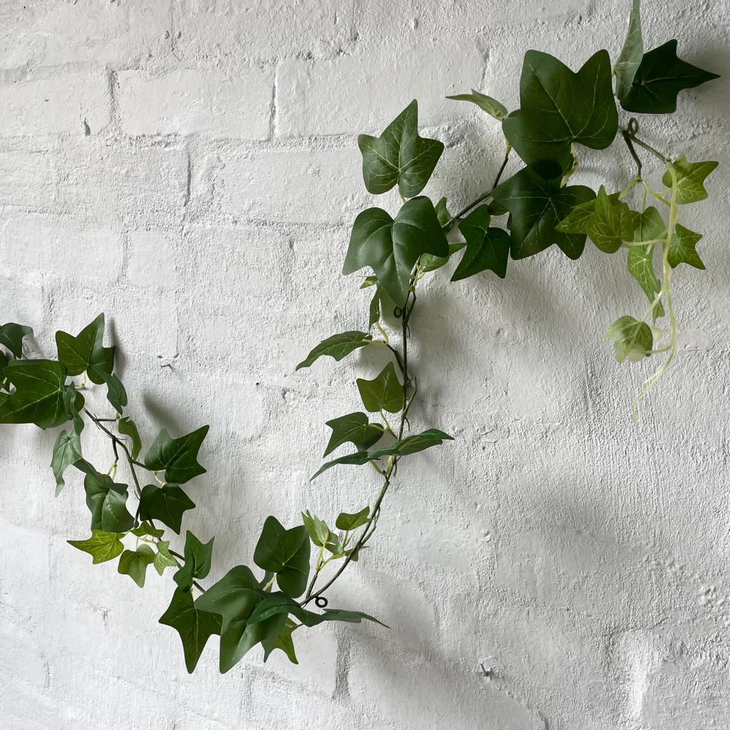 Artificial Hanging Ivy Vine Plant